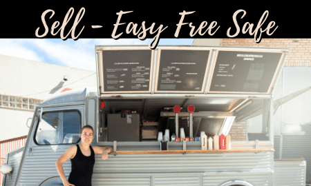 Sell Food Trucks